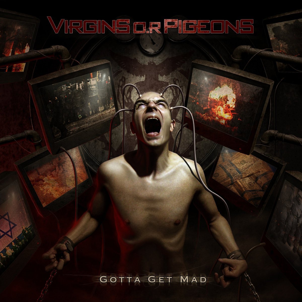 Virgins O.R Pigeons - Born in Sin (DJ Psycon Mix)